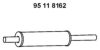 EBERSP?CHER 95 11 8162 Front Silencer